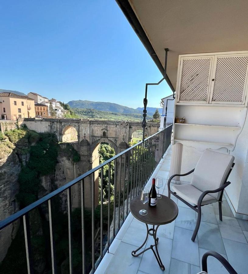 La Jaula De Oro Apartment Ronda Exterior photo