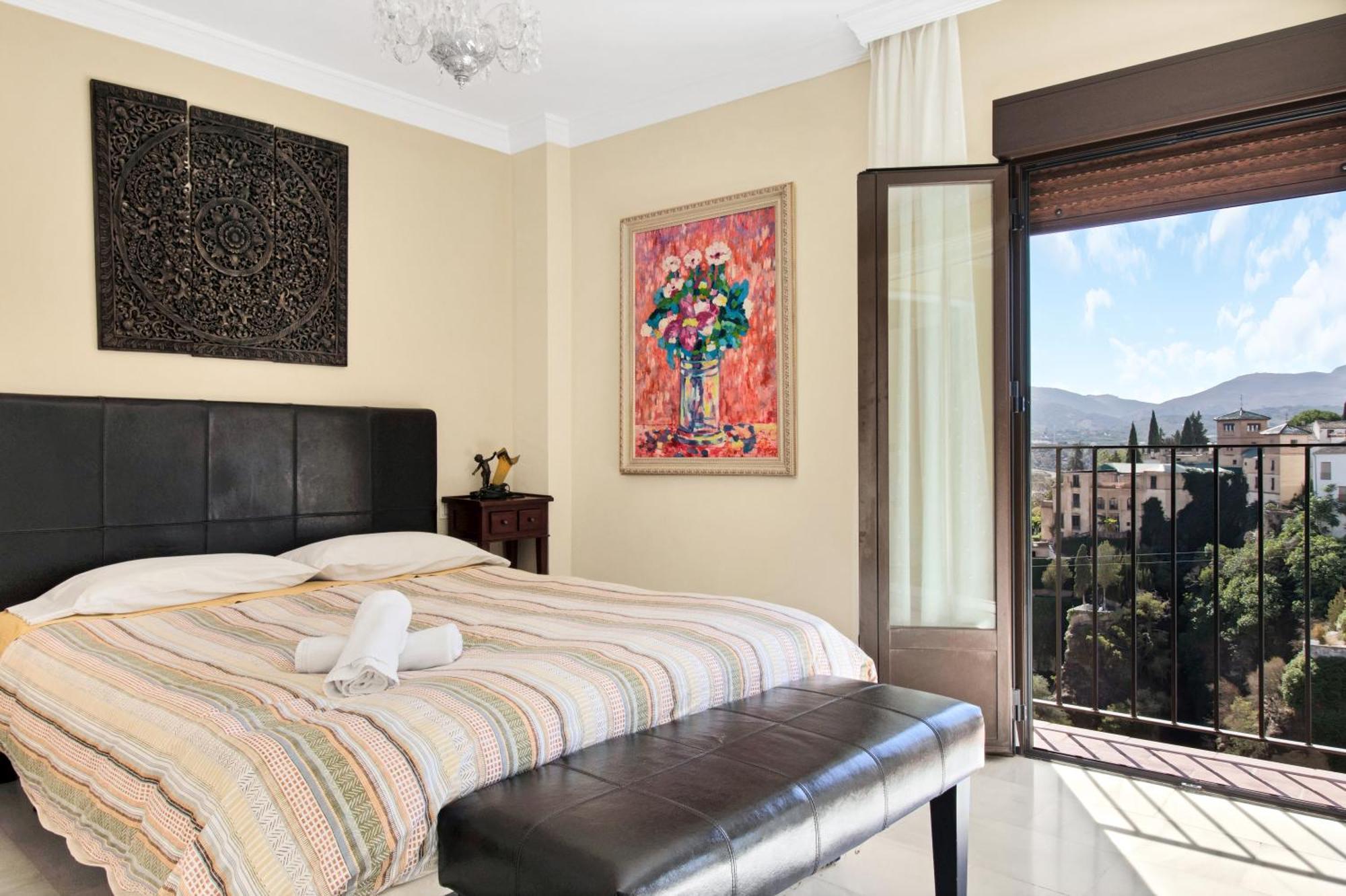La Jaula De Oro Apartment Ronda Exterior photo